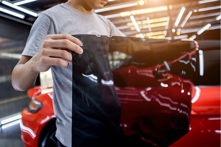 Service Pros Auto Glass windshield repair