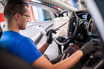 How Long Does ADAS Calibration Take? Timing Explained